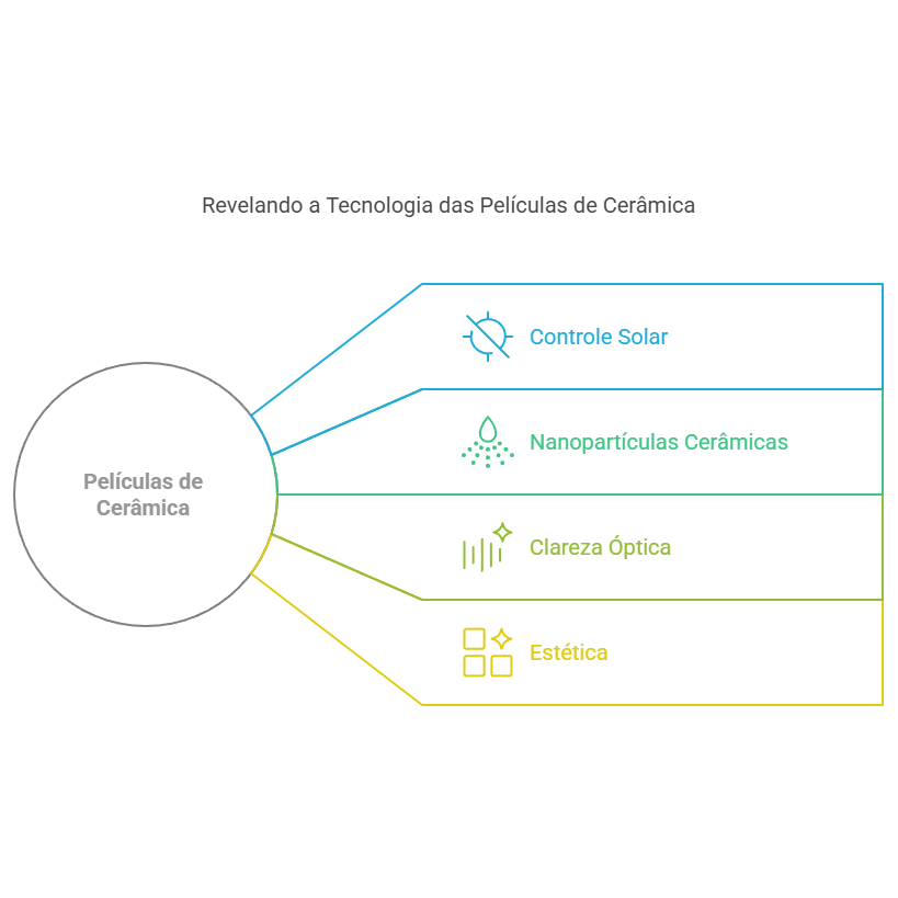 Tecnologia nano ceramica